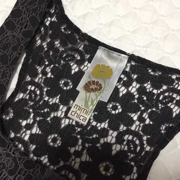 Mimi Chica mini dress - Picture 4 of 6